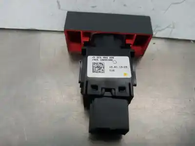 Peça sobressalente para automóvel em segunda mão interruptor 4 piscas - emergência por seat leon (5f1) reference referências oem iam 5f0953235  
