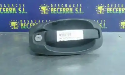 Автозапчасти б/у левая передняя наружная ручка за opel combo d selection l1h1 ссылки oem iam 