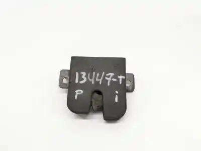 Автозапчастина б/у замок багажника / ворот для volkswagen caddy ka/kb (2k) kombi посилання на oem iam 