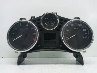 Recambio de automóvil de segunda mano de CUADRO INSTRUMENTOS para PEUGEOT 207 CC  referencias OEM IAM 9662903980  