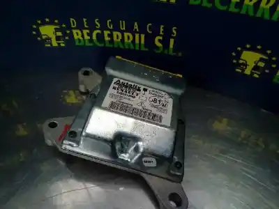 Second-hand car spare part airbag control unit for renault espace iv (jk0) grand espace expression oem iam references 603735500
