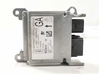 Peça sobressalente para automóvel em segunda mão centralina de airbag por ford galaxy (ca1) limited edition referências oem iam 0285010140
