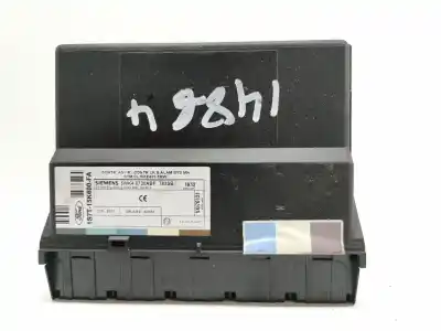 Second-hand car spare part body control unit for ford focus berlina (cak) ghia oem iam references 1s7t15k600fa