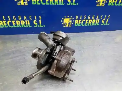 Second-hand car spare part turbocharger for renault espace iv (jk0) grand espace expression oem iam references 8200267138a