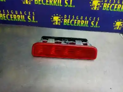 Peça sobressalente para automóvel em segunda mão farolim de travão central por peugeot bipper básico referências oem iam 