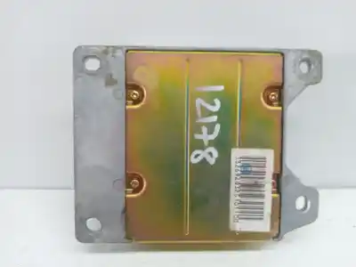 Second-hand car spare part airbag control unit for mazda mpv (lw) 2.0 td comfort oem iam references ld6457k30a