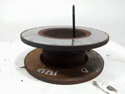 Peça sobressalente para automóvel em segunda mão disco de travão dianteiro por bmw serie 3 compacto (e36) 318tds referências oem iam 