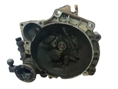 Gebrauchtes Autoersatzteil GETRIEBE zum VOLKSWAGEN POLO BERLINA (6N1)  OEM-IAM-Referenzen CZG  