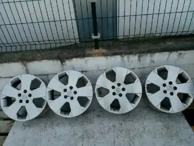 Second-hand car spare part RIMS SET for OPEL ASTRA H BERLINA  OEM IAM references   