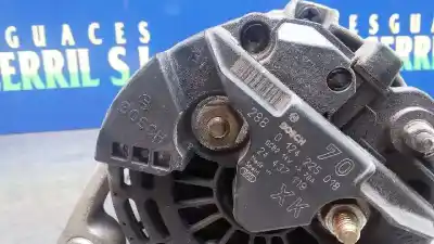 Автозапчасти б/у генератор за opel corsa c club ссылки oem iam 0124225018  