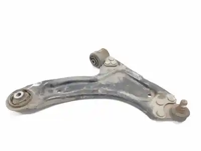 Peça sobressalente para automóvel em segunda mão BRAÇO DE SUSPENSÃO INFERIOR ESQUERDO DIANTEIRO por OPEL MERIVA  Referências OEM IAM   