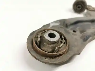 Peça sobressalente para automóvel em segunda mão braço de suspensão inferior esquerdo dianteiro por opel meriva cosmo referências oem iam   