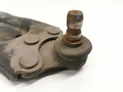 Peça sobressalente para automóvel em segunda mão braço de suspensão inferior esquerdo dianteiro por opel meriva cosmo referências oem iam   