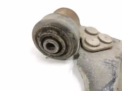 Peça sobressalente para automóvel em segunda mão braço de suspensão inferior esquerdo dianteiro por opel meriva cosmo referências oem iam   