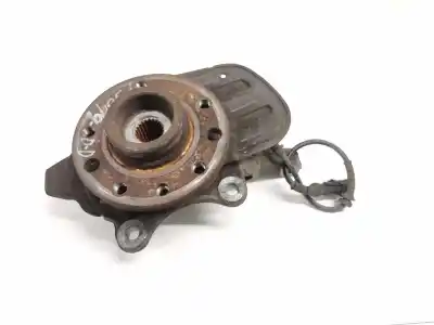 Second-hand car spare part front right knuckle for opel meriva cosmo oem iam references 