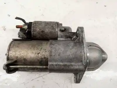 Second-hand car spare part starter motor for opel meriva cosmo oem iam references   