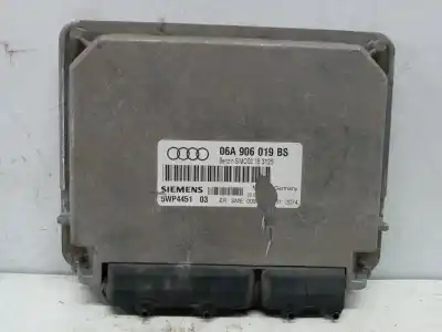 Tweedehands auto-onderdeel ECU MOTORCONTROLLER voor AUDI A3 (8L)  OEM IAM-referenties 06A906019BS 5WP445103 06A906019BS