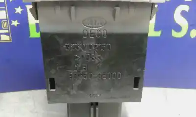 Second-hand car spare part switch for kia sorento 2.5 crdi concept oem iam references 623w02150  935503e000