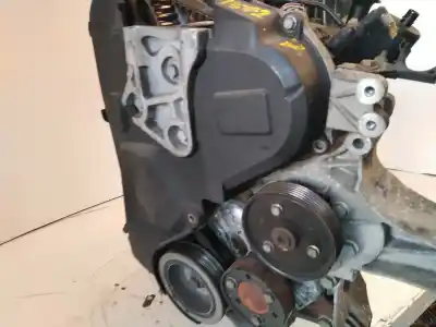 Second-hand car spare part complete engine for renault scenic (ja..) 1.9 dci authentique oem iam references f9q k7  