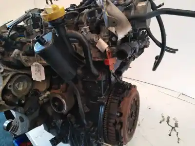 Second-hand car spare part complete engine for renault scenic (ja..) 1.9 dci authentique oem iam references f9q k7  