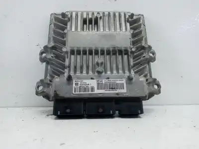 Tweedehands auto-onderdeel ecu motorcontroller voor citroen c4 picasso exclusive plus oem iam-referenties sw9666095880