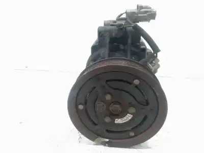 Peça sobressalente para automóvel em segunda mão compressor de ar condicionado a/a a/c por toyota corolla (e12) 2.0 d-4d linea luna berlina referências oem iam 4472206364