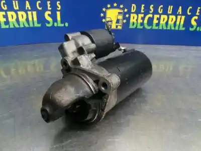 Peça sobressalente para automóvel em segunda mão motor de arranque por bmw serie 7 (e38) 725tds referências oem iam 0001109025