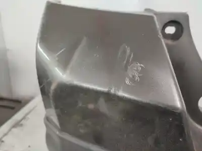 Gebrauchtes Autoersatzteil hintere stossstange zum nissan pathfinder (r51) 2.5 dci diesel cat oem-iam-referenzen   