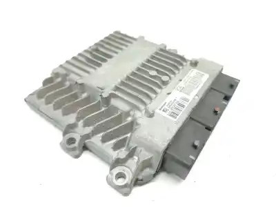 Piesă de schimb auto la mâna a doua UNITATE DE CONTROL MOTOR ECU pentru CITROEN C4 PICASSO  Referințe OEM IAM 9666095880  9661642180