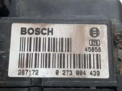 Second-hand car spare part abs for citroen berlingo 1.9 d multispace oem iam references 9635756480 0273004439 0265216720