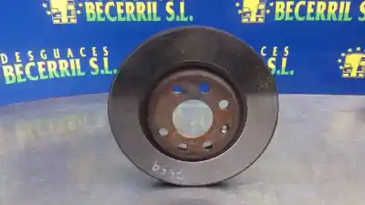 Second-hand car spare part front disc brake for opel meriva enjoy oem iam references 