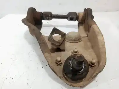 Second-hand car spare part front left upper suspension arm for opel frontera a básico oem iam references   