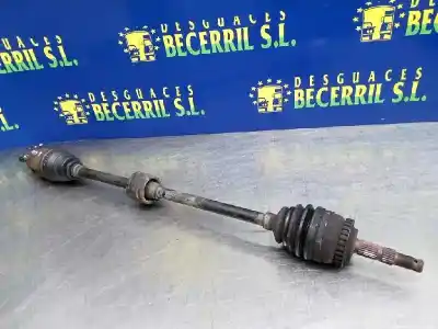 Second-hand car spare part front right transmission for opel meriva enjoy oem iam references 