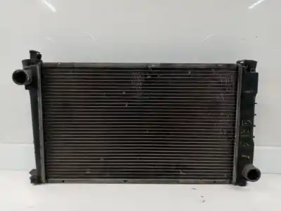 Peça sobressalente para automóvel em segunda mão radiador de água por bmw serie 3 compacto (e36) 318tds referências oem iam 