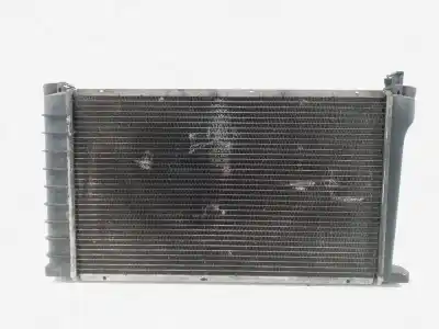 Peça sobressalente para automóvel em segunda mão radiador de água por bmw serie 3 compacto (e36) 318tds referências oem iam   