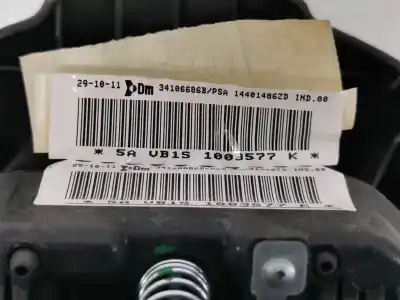 Автозапчасти б/у передняя левая подушка безопасности за fiat scudo furgón (272) 10 l1h1 130 multijet ссылки oem iam 14401486zd  34106686b