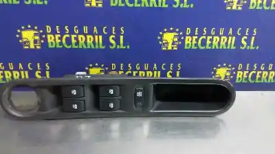 Second-hand car spare part left front power window switch for renault espace iv (jk0) grand espace initiale oem iam references 