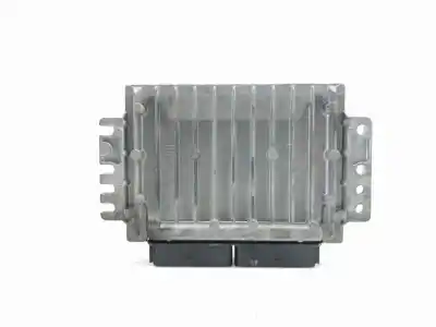 Second-hand car spare part ecu engine control for daewoo kalos (klas) 1.2 oem iam references 96376652 s010016040a8 tck2175133370029