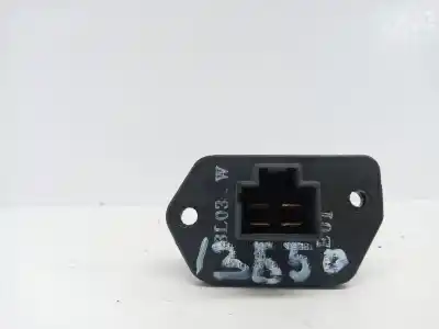 Peça sobressalente para automóvel em segunda mão resistência sofagem chauffage por daewoo kalos (klas) 1.2 referências oem iam   