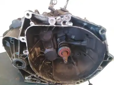Pezzo di ricambio per auto di seconda mano riduttore per citroen c4 picasso exclusive riferimenti oem iam 20ea07  