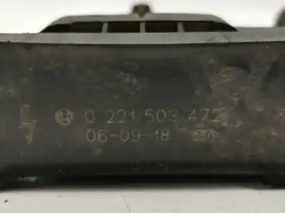 Peça sobressalente para automóvel em segunda mão bobina de ignição por opel corsa d catch me referências oem iam 0221503472  