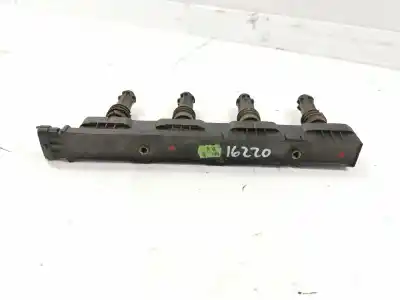 Peça sobressalente para automóvel em segunda mão bobina de ignição por opel corsa d catch me referências oem iam 0221503472  