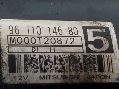 Автозапчастина б/у двигун запускається для fiat scudo furgón (272) 10 l1h1 130 multijet посилання на oem iam 9671014680  