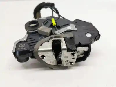 Автозапчасти б/у замок левой передней двери за lexus is200 (ds2/is2) 220d ссылки oem iam   