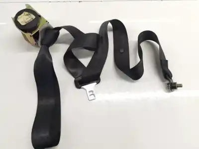 Peça sobressalente para automóvel em segunda mão cinto de segurança dianteiro esquerdo por mazda 3 berlina (bk) 1.6 vvt active referências oem iam 