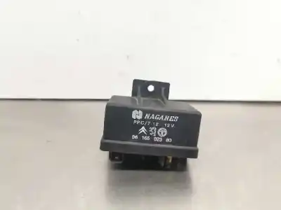 Gebrauchtes Autoersatzteil steuergerät glühzeit zum citroen zx 1.9 d tentation oem-iam-referenzen 9616582380