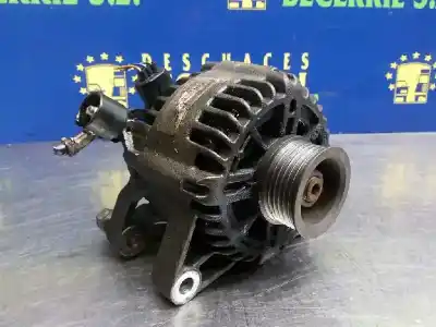 Peça sobressalente para automóvel em segunda mão alternador por ford fiesta (cbk) ambiente referências oem iam   