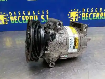 İkinci el araba yedek parçası KLIMA KOMPRESÖRÜ için RENAULT MEGANE II BERLINA 5P  OEM IAM referansları 8200316164  