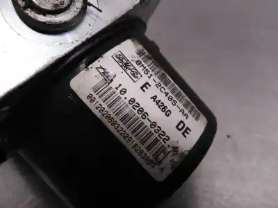 Peça sobressalente para automóvel em segunda mão abs por ford focus lim. (cb4) titanium referências oem iam 8m512c405aa  