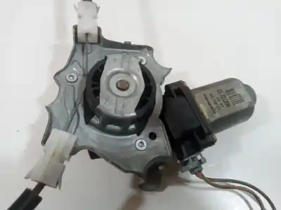 Second-hand car spare part passenger side right window regulator for renault scenic (ja..) 1.9 dti diesel 80 cv / 59 kw oem iam references 400732t2  